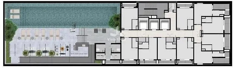 Apartamento, 1 quarto, 42 m² - Foto 24