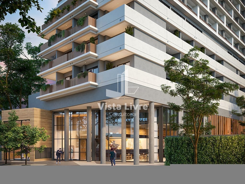 Apartamento, 1 quarto, 45 m² - Foto 3