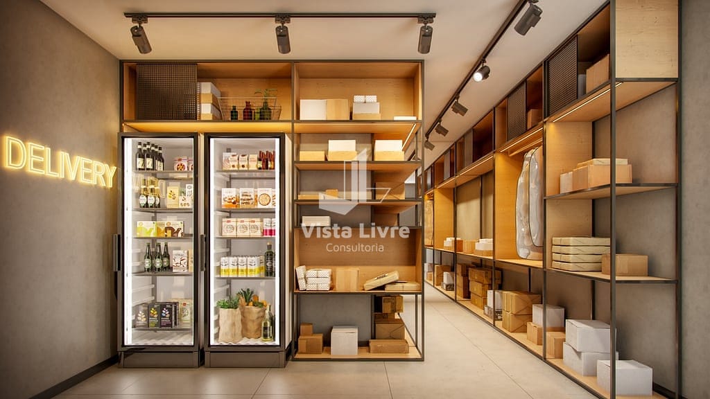 Apartamento, 1 quarto, 45 m² - Foto 15