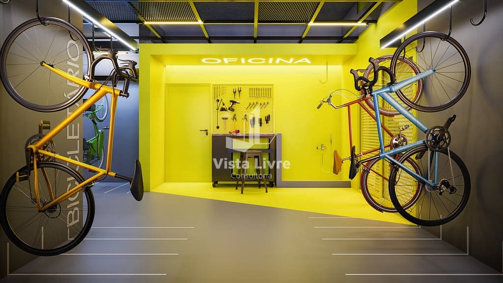 Apartamento, 1 quarto, 45 m² - Foto 16