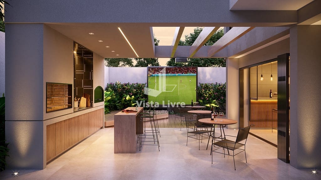 Apartamento, 1 quarto, 45 m² - Foto 19