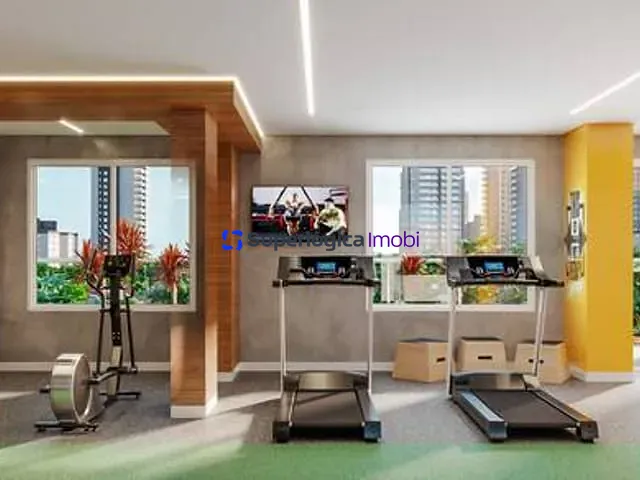 Apartamento 2 quartos e 2 banheiros, à venda, no bairro Setor Bela Vista em Goiânia