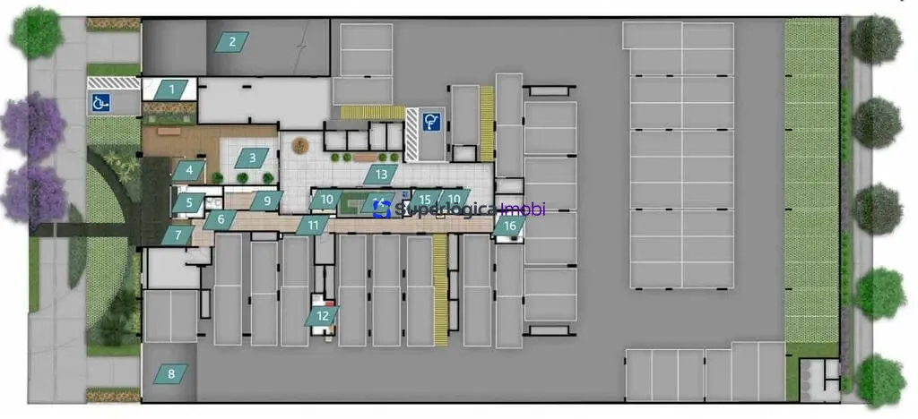 Apartamento, 2 quartos, 58 m² - Foto 17