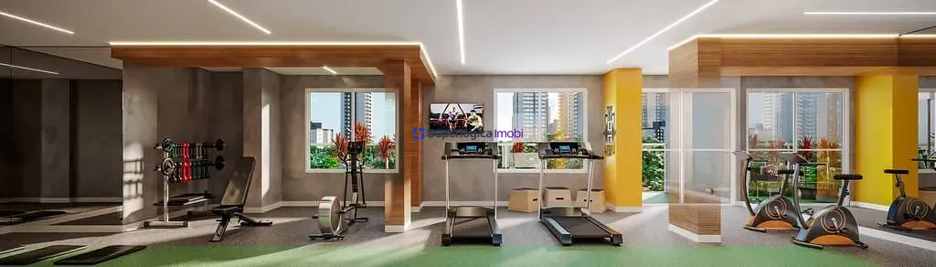 Apartamento, 2 quartos, 58 m² - Foto 3