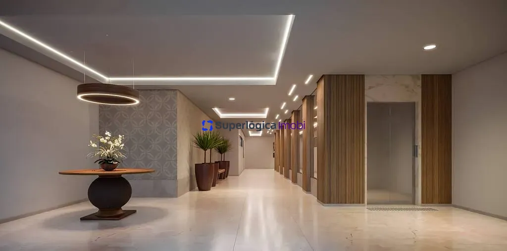 Apartamento, 2 quartos, 58 m² - Foto 2