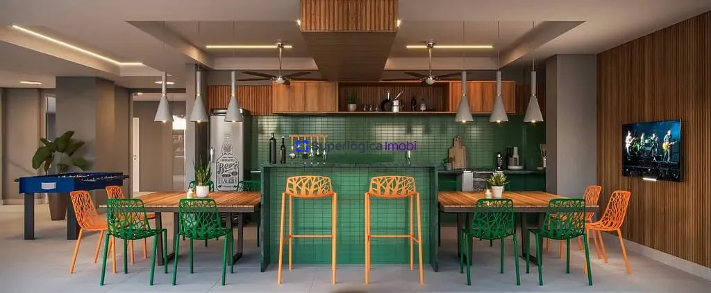 Apartamento, 2 quartos, 58 m² - Foto 7