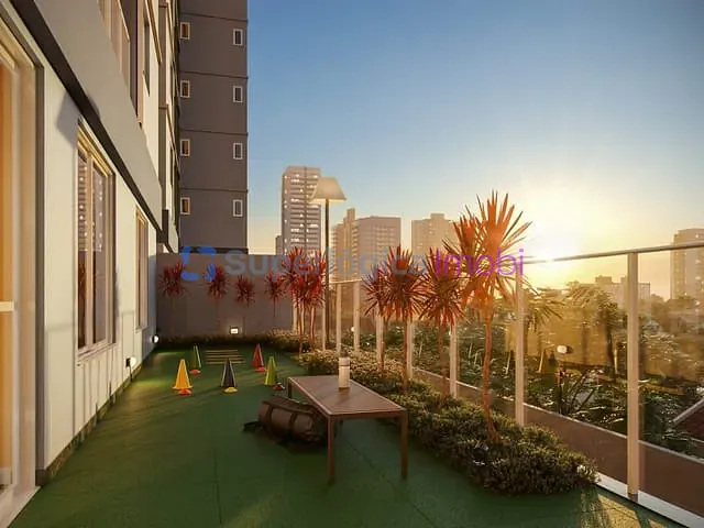 Apartamento 2 quartos e 2 banheiros, à venda, no bairro Setor Bela Vista em Goiânia