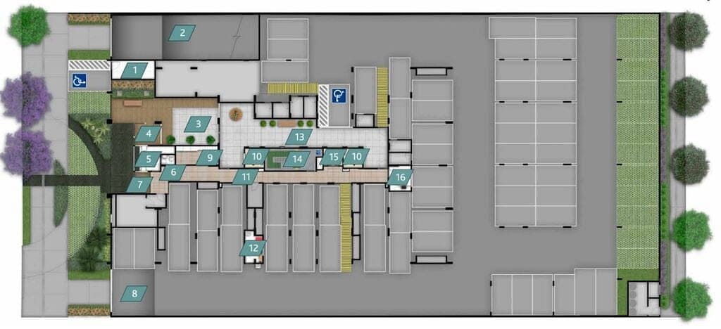 Apartamento, 3 quartos, 76 m² - Foto 17