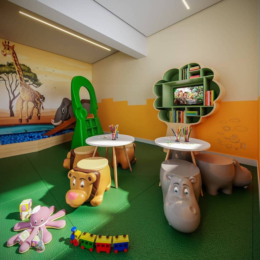 Apartamento, 3 quartos, 76 m² - Foto 6