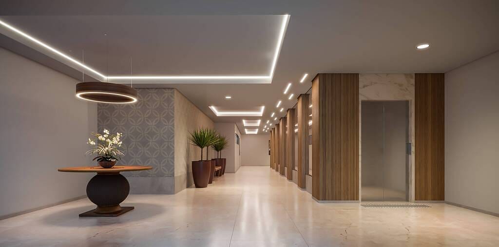 Apartamento, 3 quartos, 76 m² - Foto 2