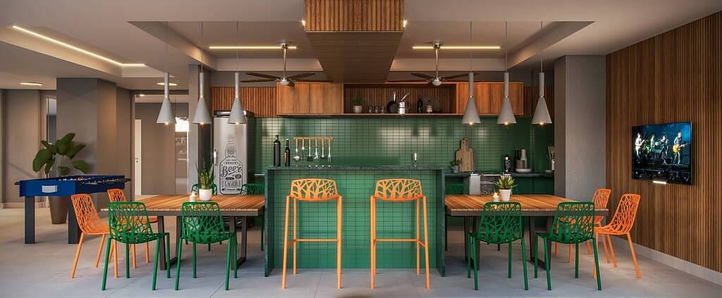 Apartamento, 3 quartos, 76 m² - Foto 7