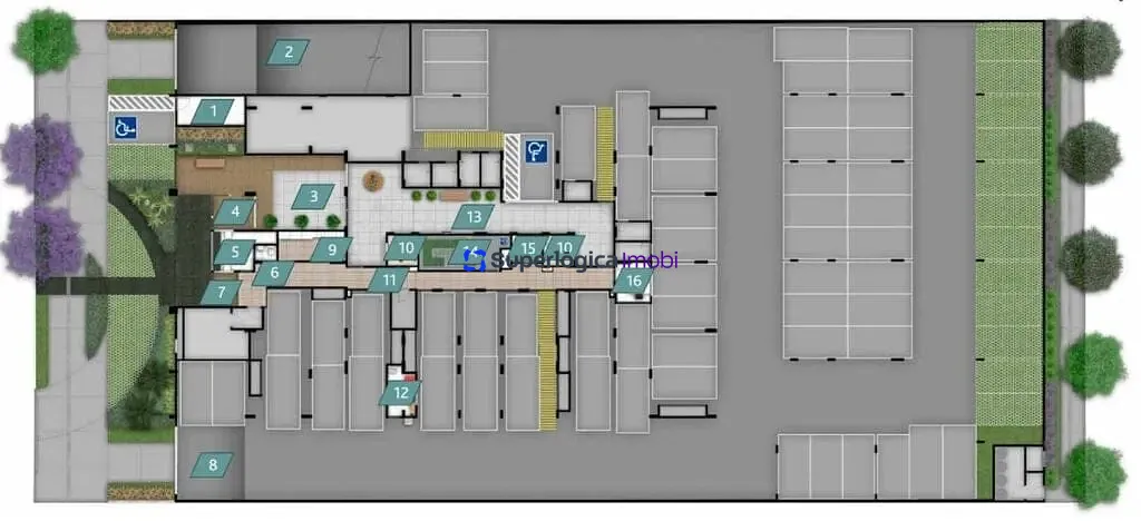 Apartamento, 3 quartos, 76 m² - Foto 17