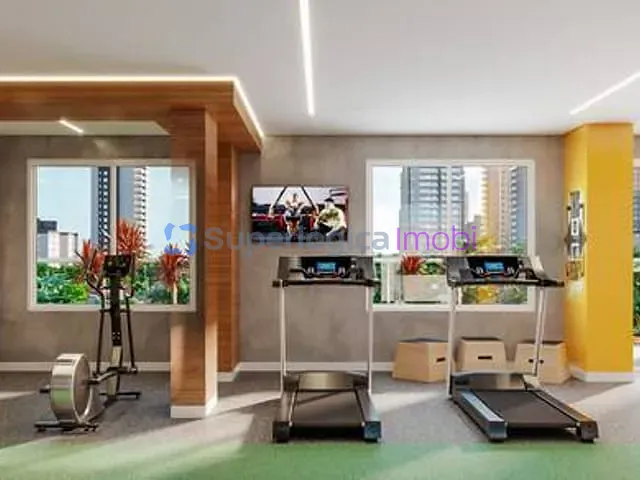 Apartamento 3 quartos e 2 banheiros, à venda, no bairro Setor Bela Vista em Goiânia