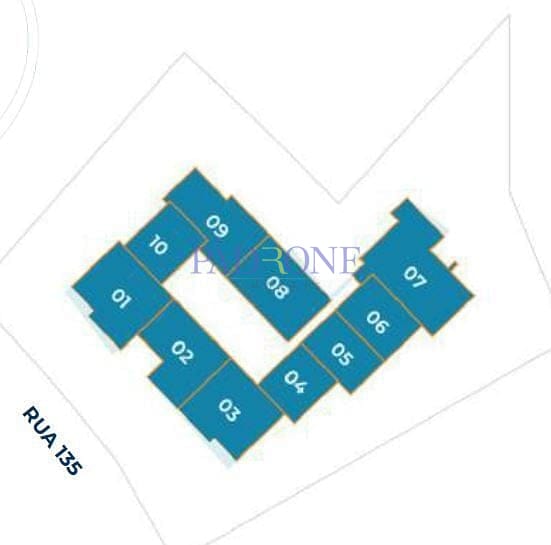 Apartamento à venda com 1 quarto, 50m² - Foto 27