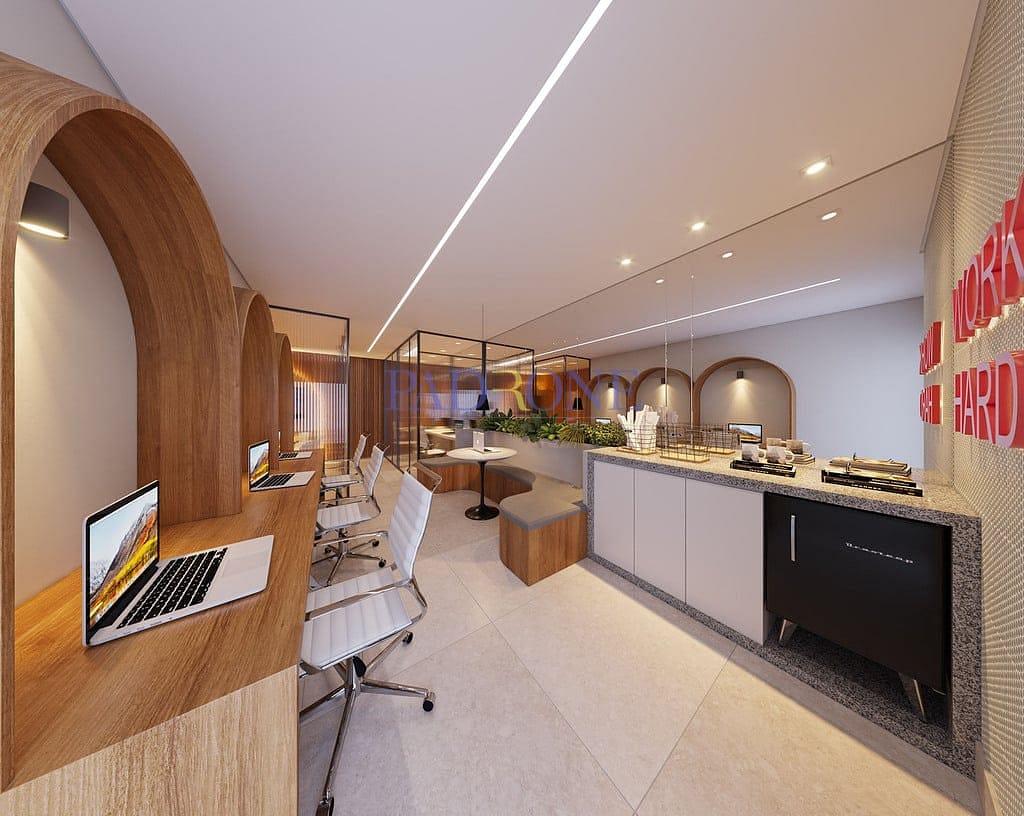 Apartamento à venda com 1 quarto, 50m² - Foto 15