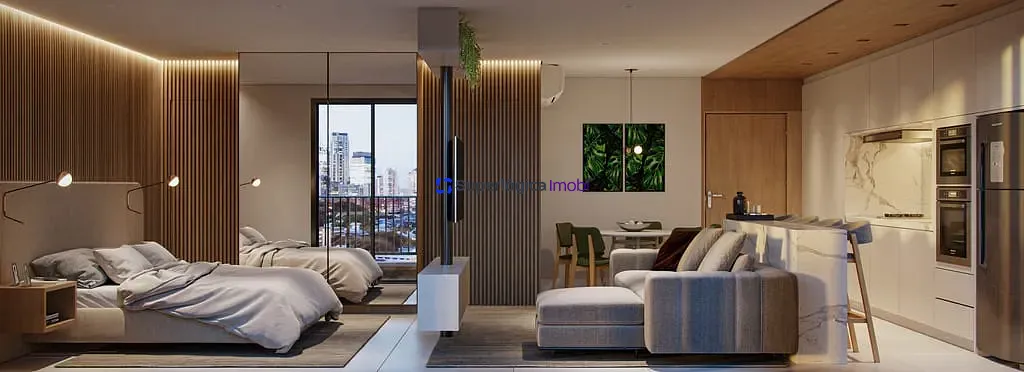 Apartamento, 2 quartos, 81 m² - Foto 6