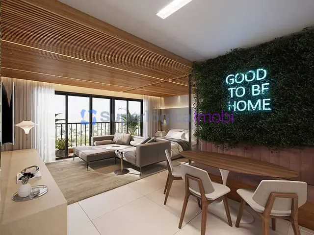 Apartamento 2 quartos e 3 banheiros, à venda, no bairro Setor Marista em Goiânia