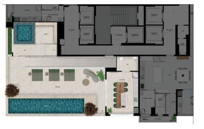 Apartamento, 2 quartos, 108 m² - Foto 29