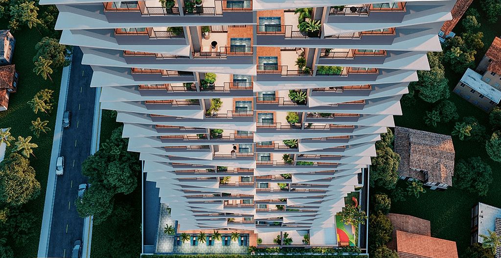 Apartamento, 2 quartos, 108 m² - Foto 2