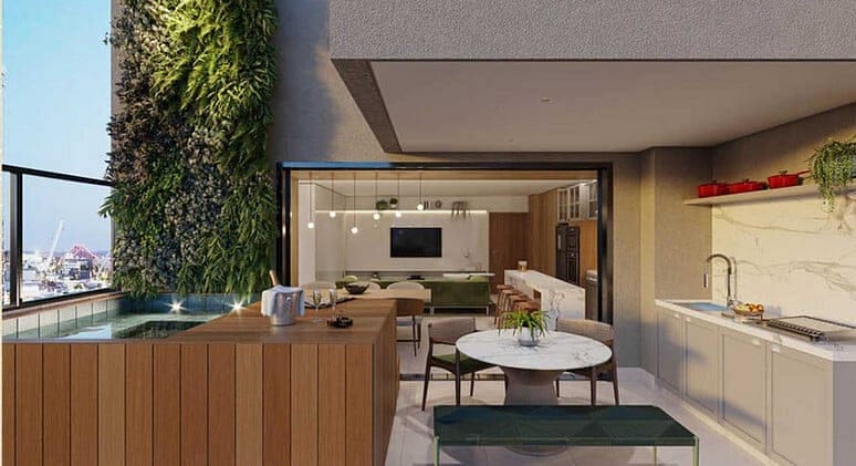 Apartamento, 2 quartos, 108 m² - Foto 7