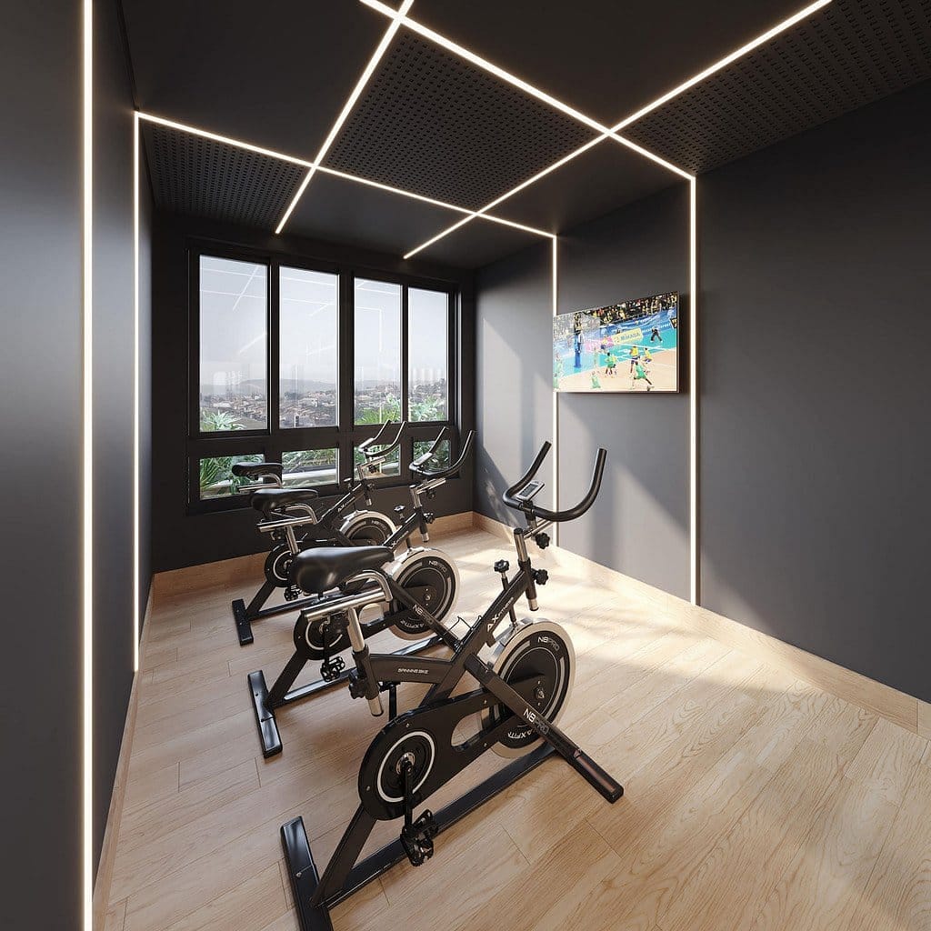 Apartamento, 2 quartos, 108 m² - Foto 9