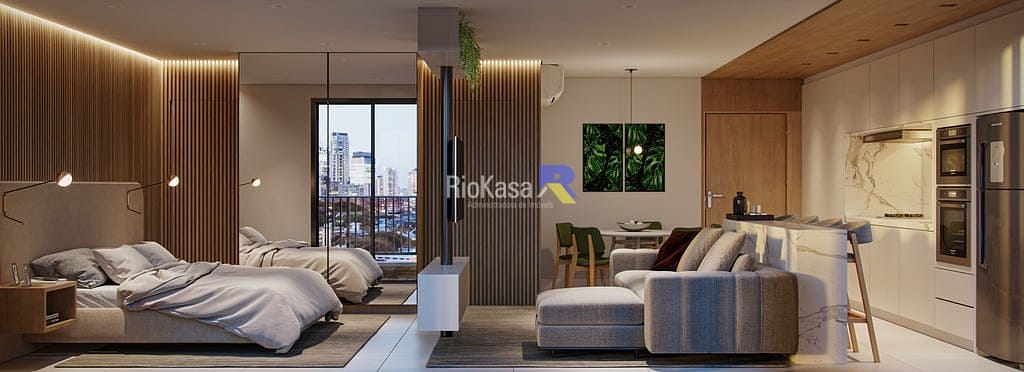 Apartamento, 2 quartos, 108 m² - Foto 6