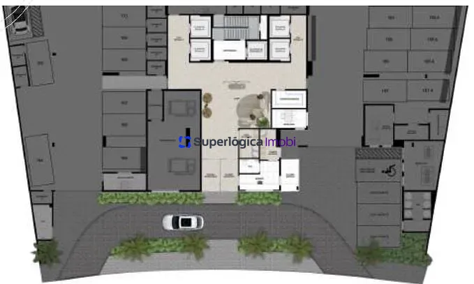 Apartamento, 1 quarto, 51 m² - Foto 30