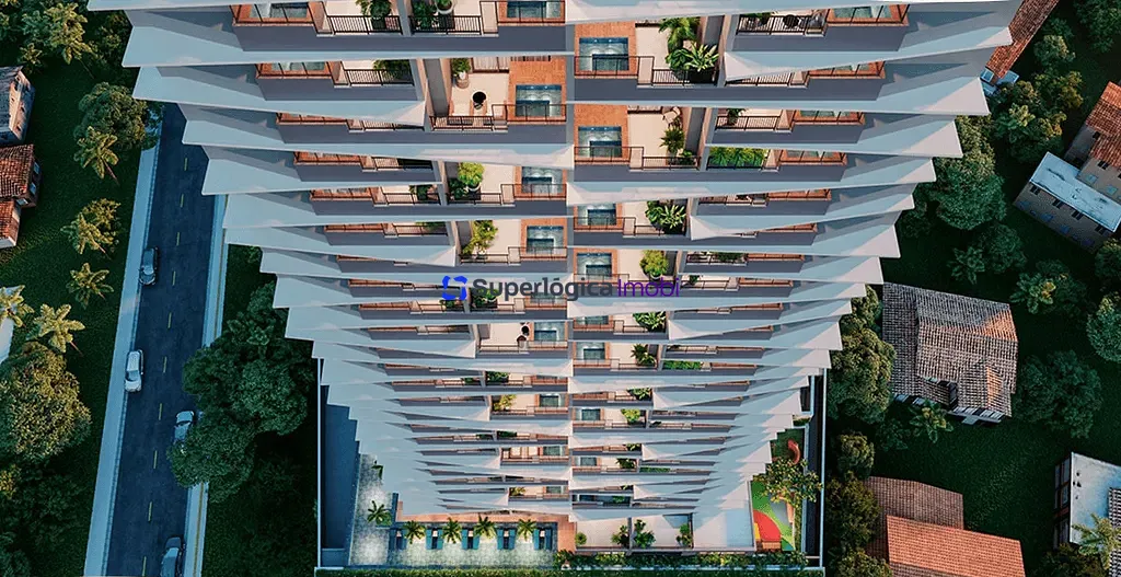 Apartamento, 1 quarto, 51 m² - Foto 2