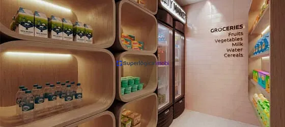 Apartamento, 1 quarto, 51 m² - Foto 13