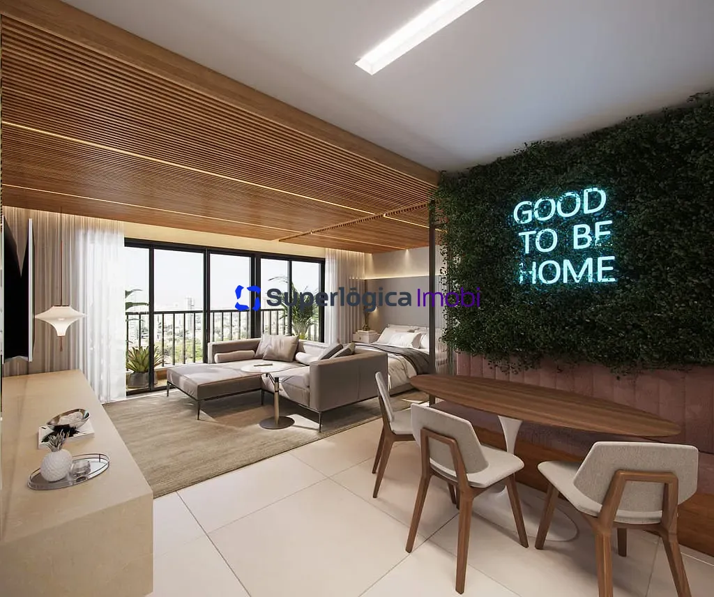 Apartamento, 1 quarto, 51 m² - Foto 5