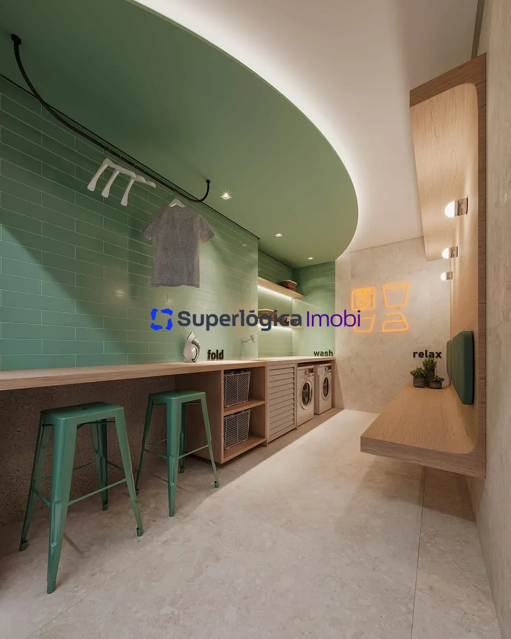 Apartamento, 1 quarto, 51 m² - Foto 14