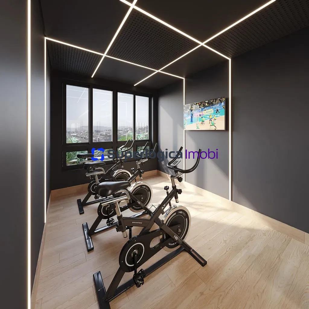 Apartamento, 1 quarto, 51 m² - Foto 9
