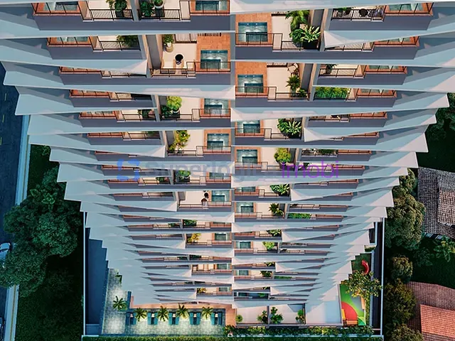 Studio 1 quarto e 1 banheiro, à venda, no bairro Setor Marista em Goiânia