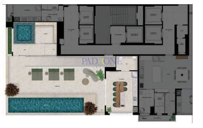 Apartamento à venda com 2 quartos, 81m² - Foto 29