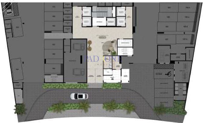Apartamento à venda com 2 quartos, 81m² - Foto 30