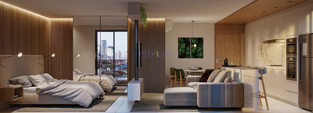 Apartamento à venda com 2 quartos, 81m² - Foto 6
