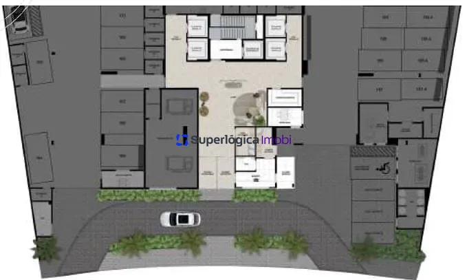 Apartamento, 1 quarto, 53 m² - Foto 30