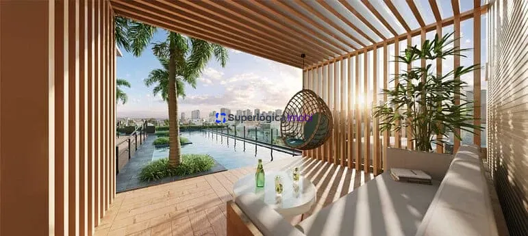Apartamento, 1 quarto, 53 m² - Foto 25