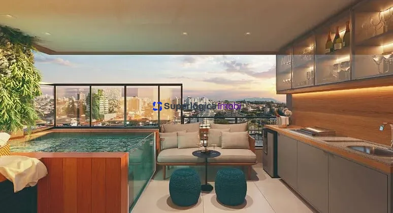 Apartamento, 1 quarto, 53 m² - Foto 8