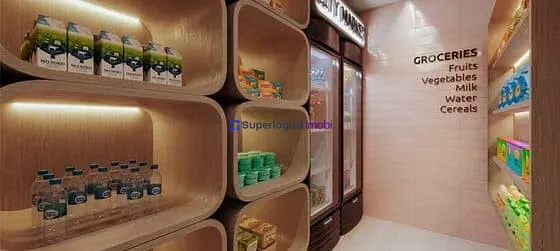 Apartamento, 1 quarto, 53 m² - Foto 13