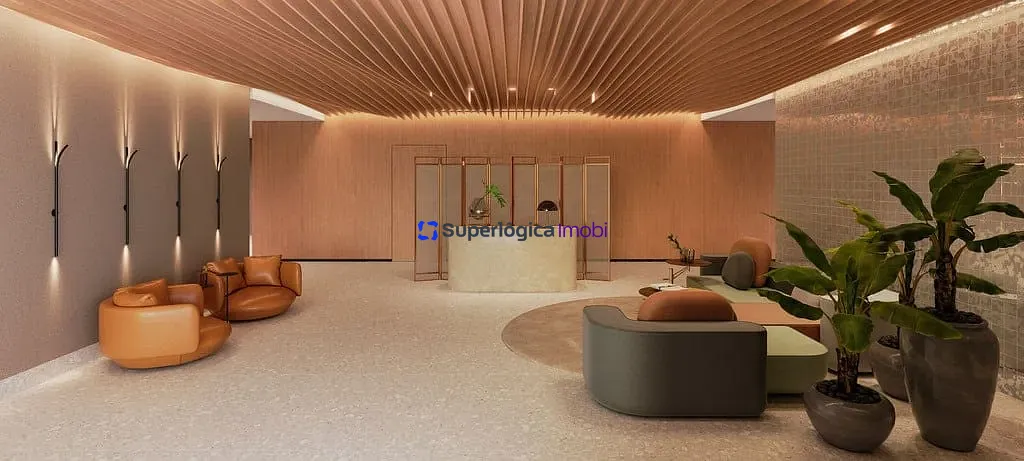 Apartamento, 1 quarto, 53 m² - Foto 4