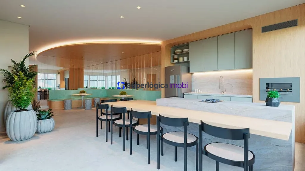 Apartamento, 1 quarto, 53 m² - Foto 16