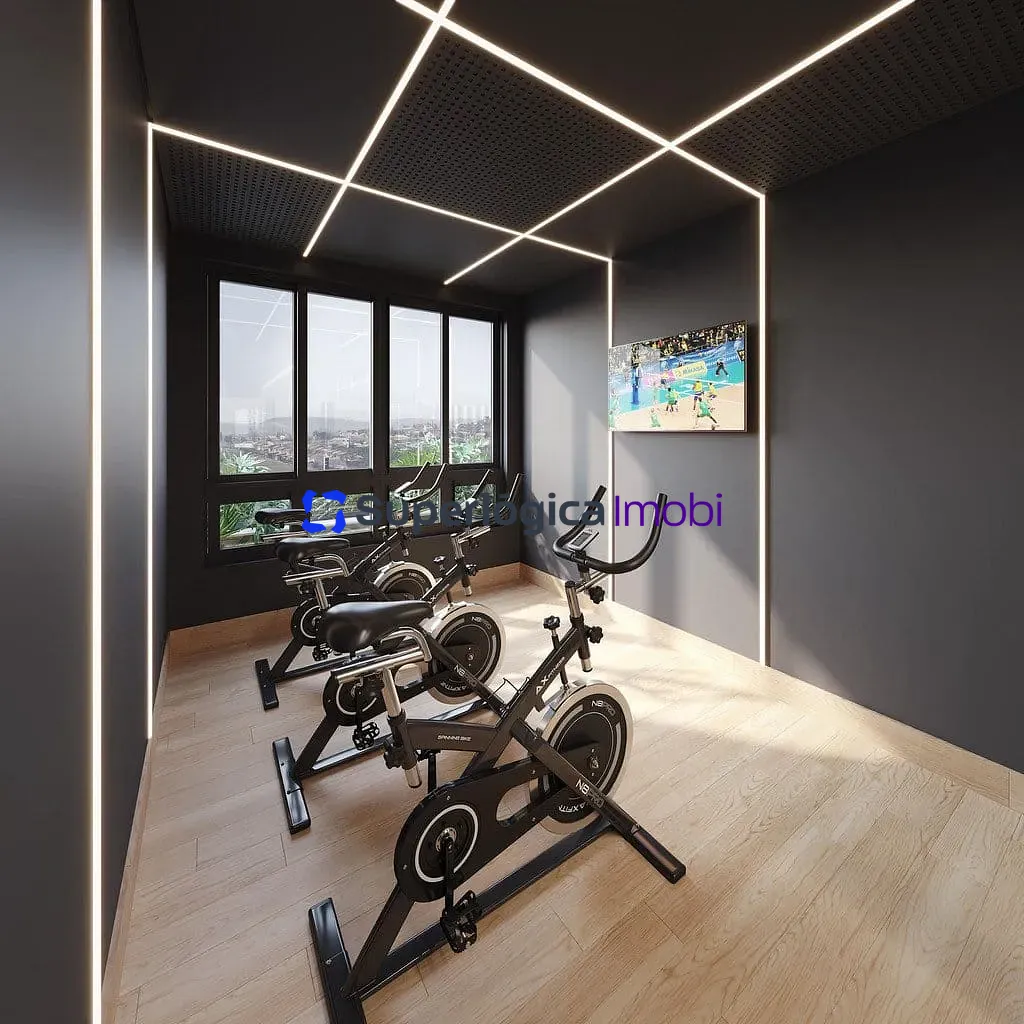 Apartamento, 1 quarto, 53 m² - Foto 9