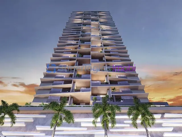 Studio 1 quarto e 2 banheiros, à venda, no bairro Setor Marista em Goiânia