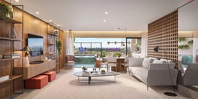 Apartamento, 1 quarto, 49 m² - Foto 5