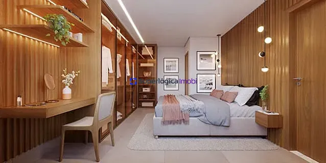 Apartamento, 1 quarto, 49 m² - Foto 8