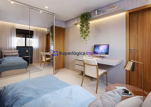 Apartamento, 1 quarto, 49 m² - Foto 11