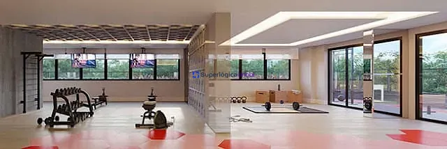 Apartamento, 1 quarto, 49 m² - Foto 16