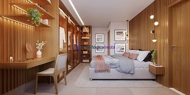 Apartamento, 3 quartos, 129 m² - Foto 8