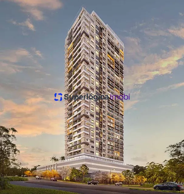 Apartamento, 3 quartos, 129 m² - Foto 1